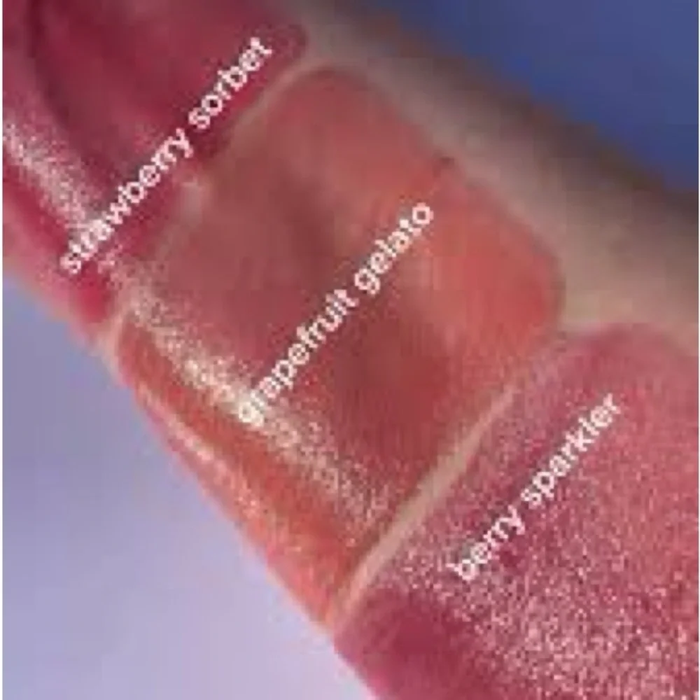 💝NEW KAJA DEWY BAR Grapefruit Gelato💝Cheek & Lip Multi Bar